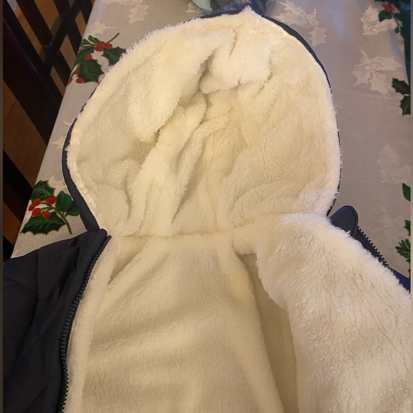 NWT baby snowsuit 9-12 months - Picture 2 of 4